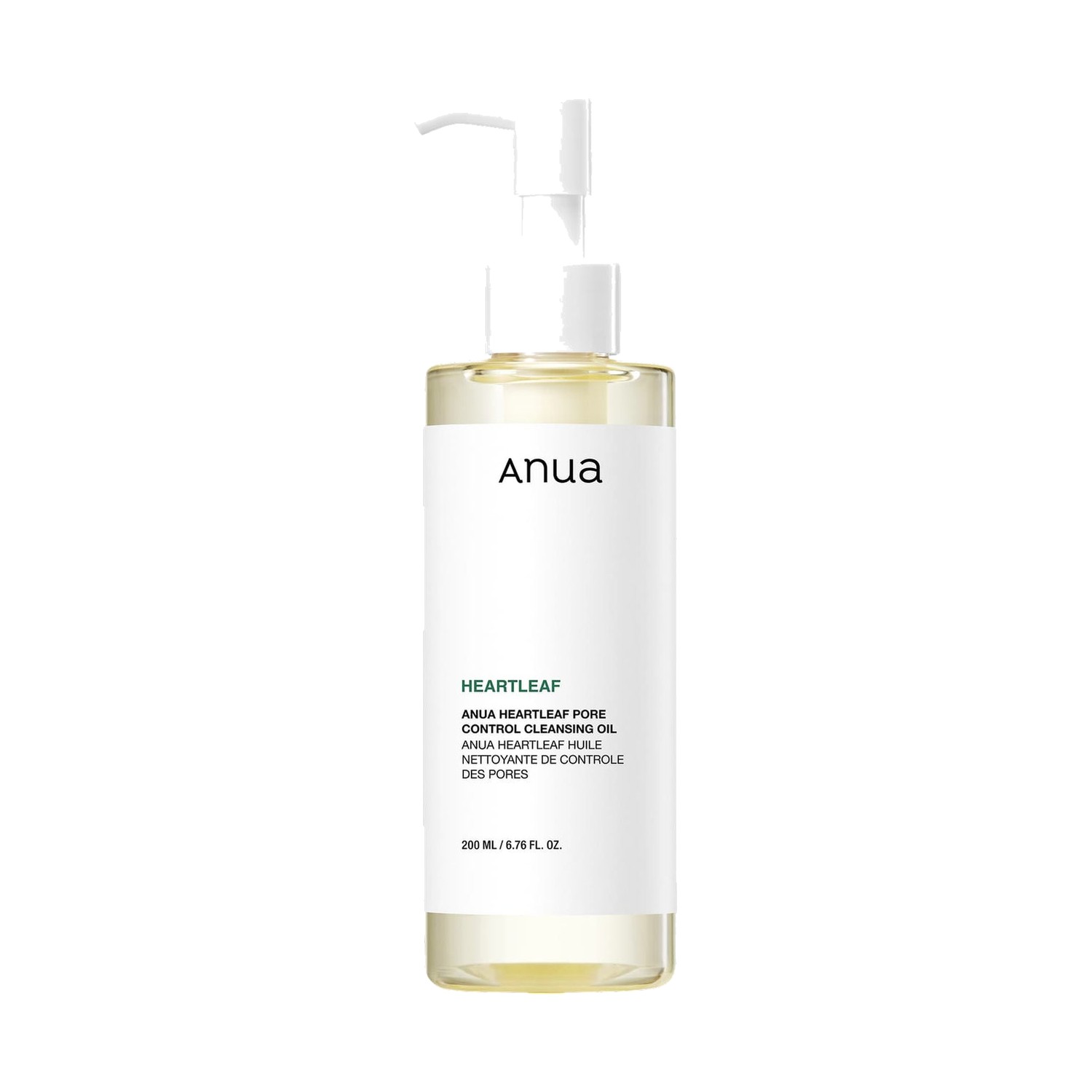 Anua Heartleaf Pore Control Cleansing Oil 200ml