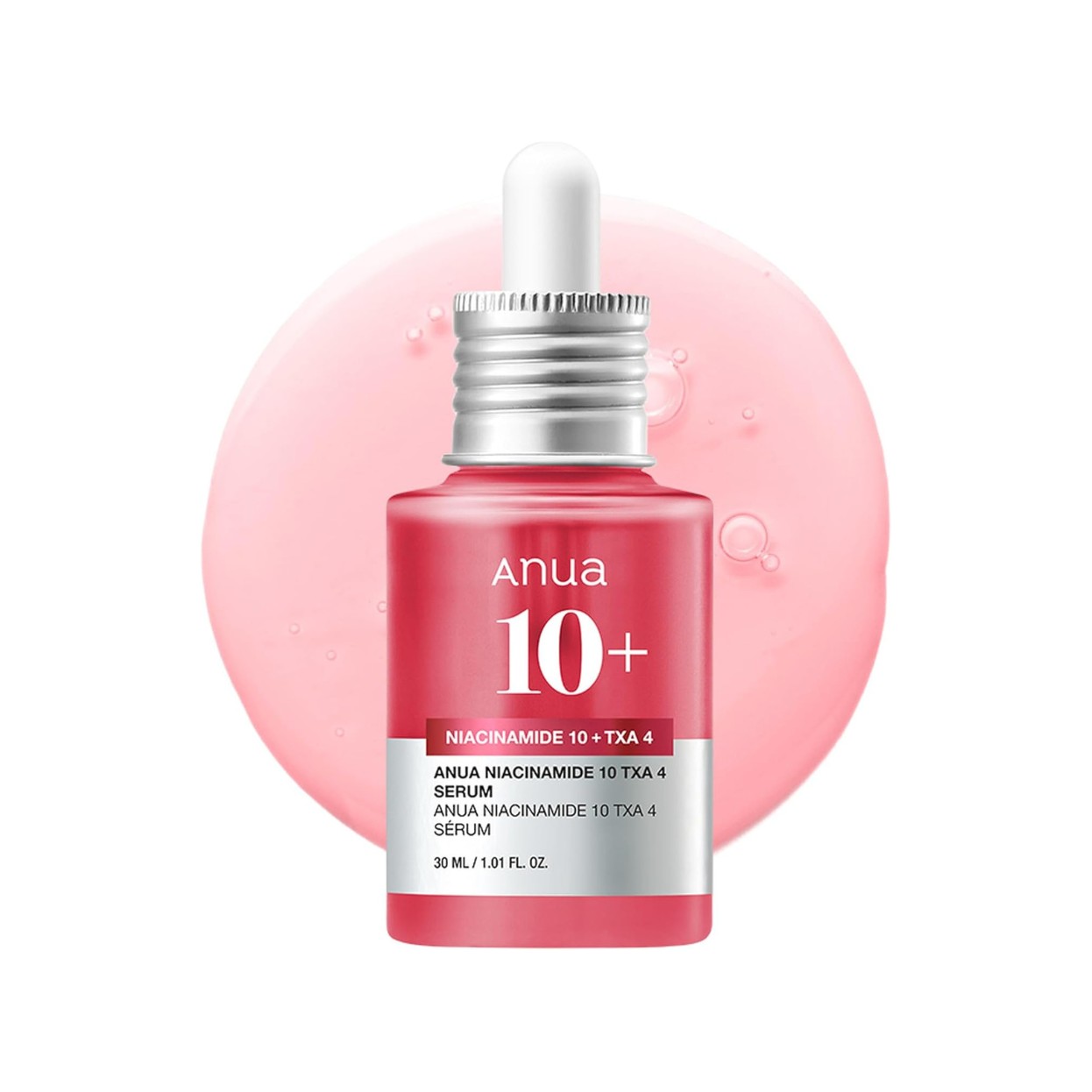 ANUA Niacinamide 10 TXA 4 Serum 30ml