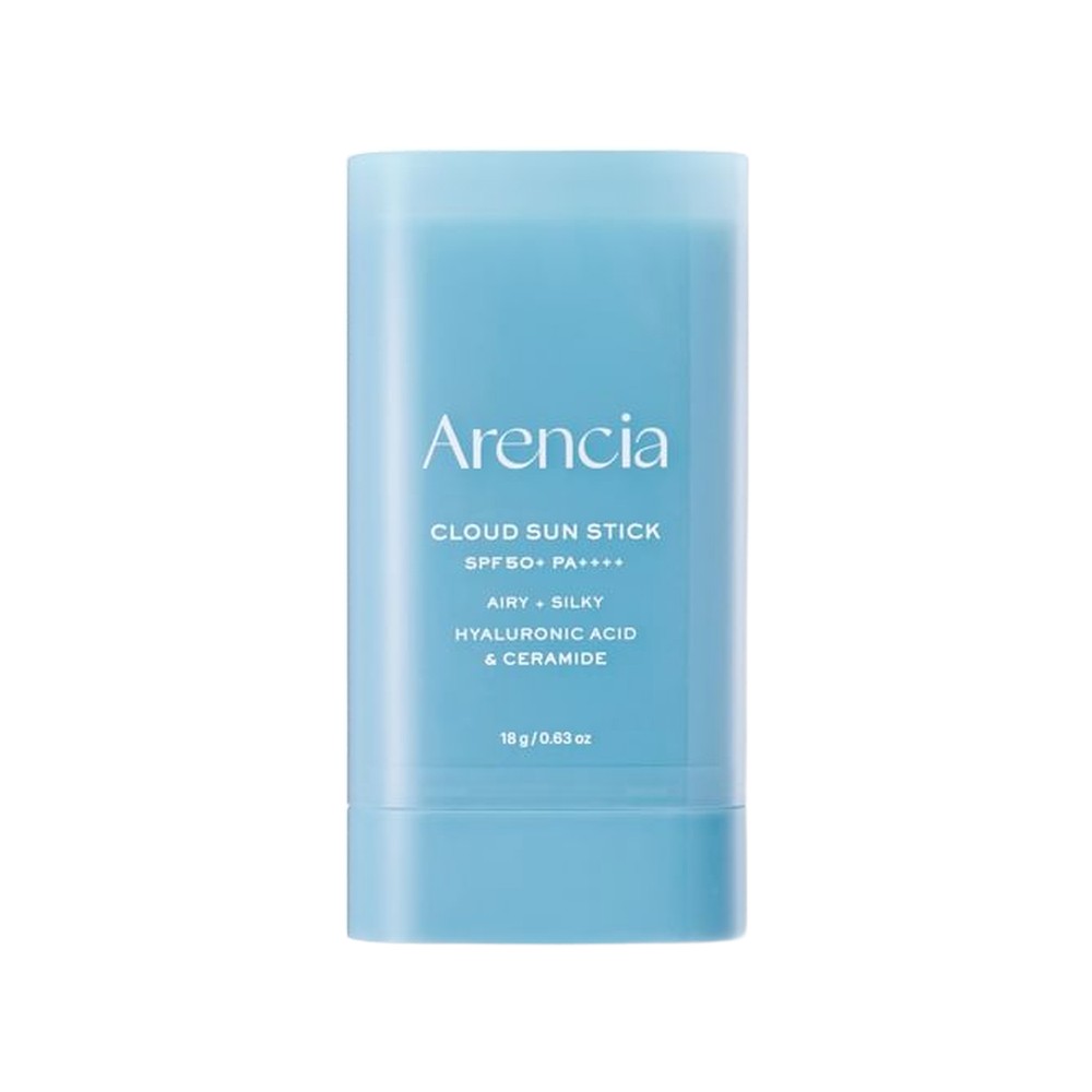 Arencia Cloud Sun Stick SPF50+ PA++++ 18g