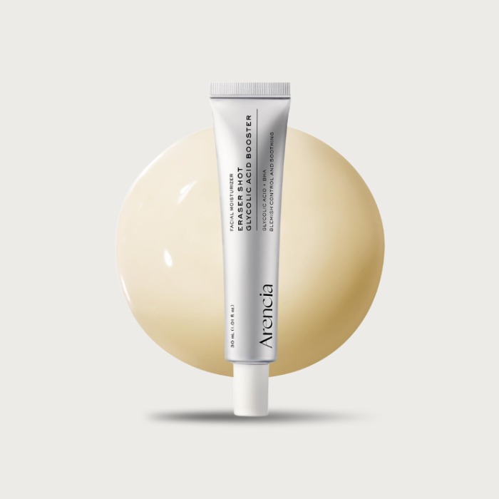 Arencia Eraser Shot Glycolic Acid Booster 30ml