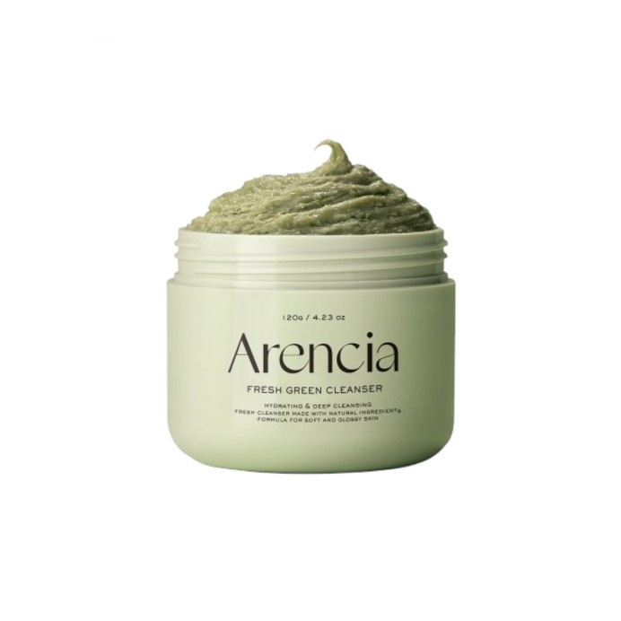 Arencia Fresh Green Rice Mochi Cleanser 120g