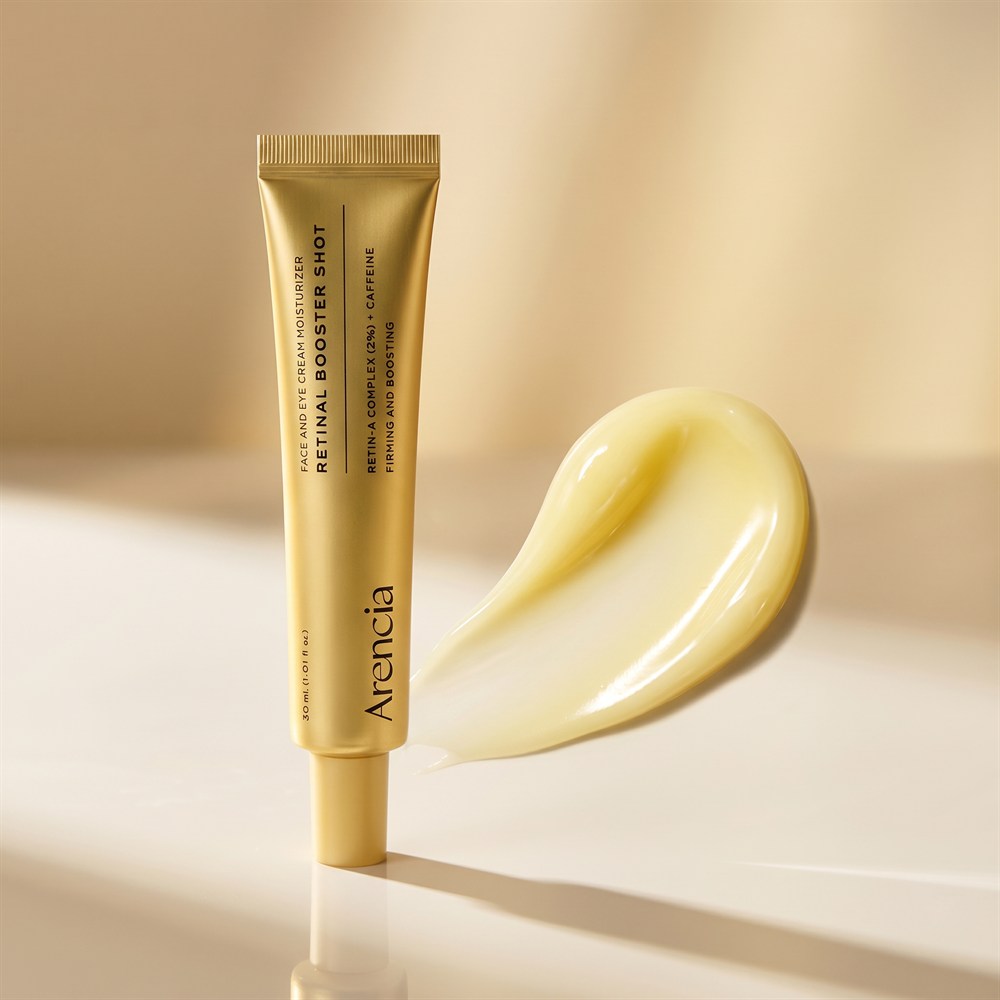 Arencia Retinal Booster Shot textura