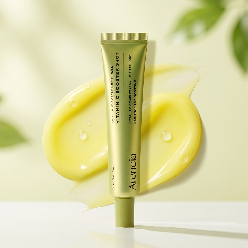 Arencia Vitamin C Booster Shot textura