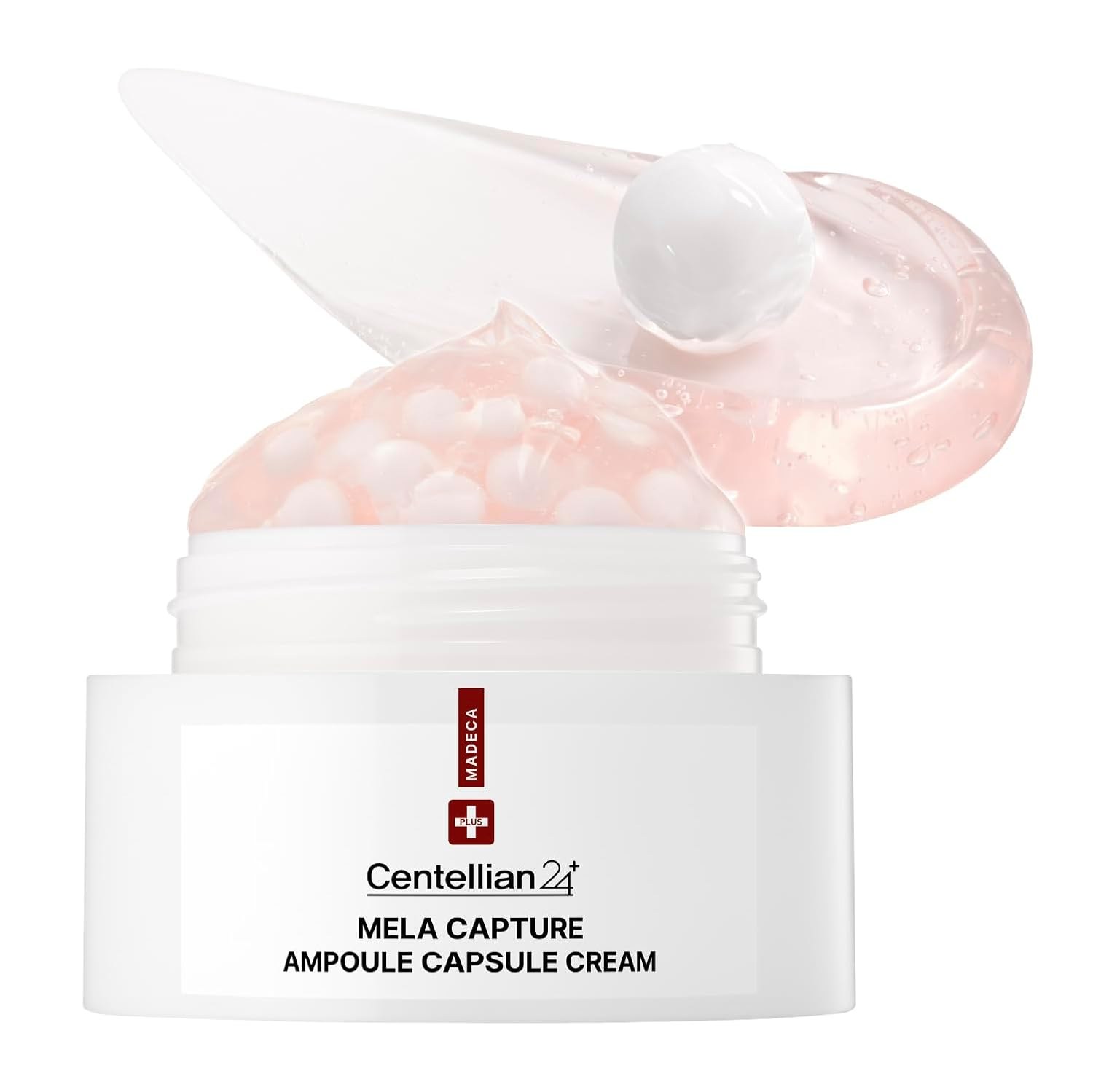 Centellian24 Madeca Mela Capture Ampoule Capsule Cream 55ml
