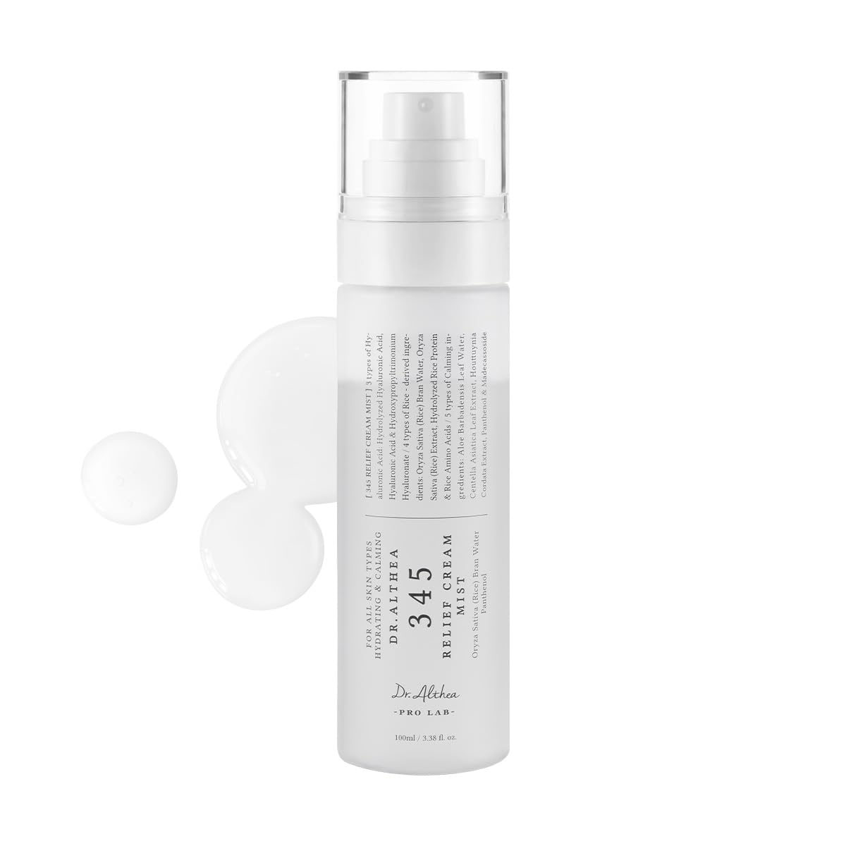 Dr. Althea 345 Relief Cream Mist 100ml