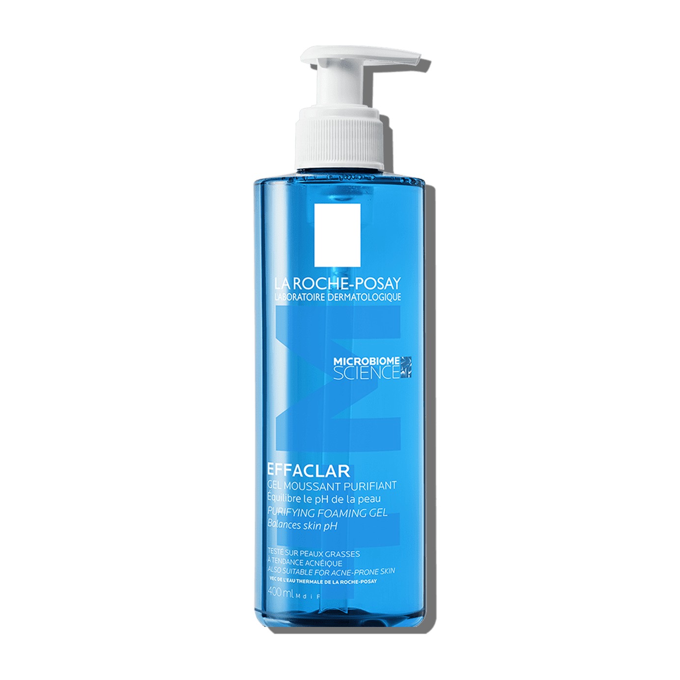 La Roche-Posay Effaclar Gel Limpiador