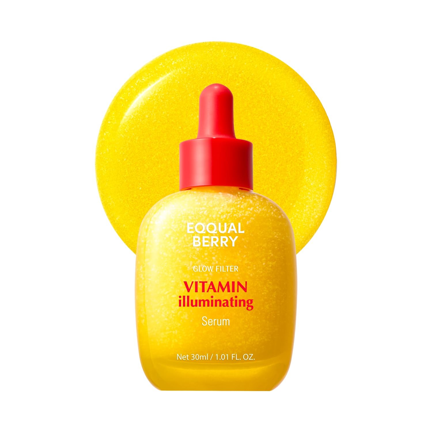Eqqualberry Glow Filter Vitamin Illuminating Serum 30ml