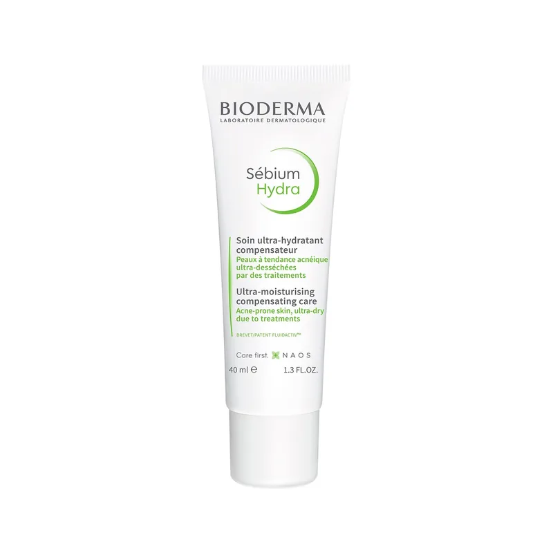 Bioderma Sebium Hydra Crema Hidratante Calmante 40ml