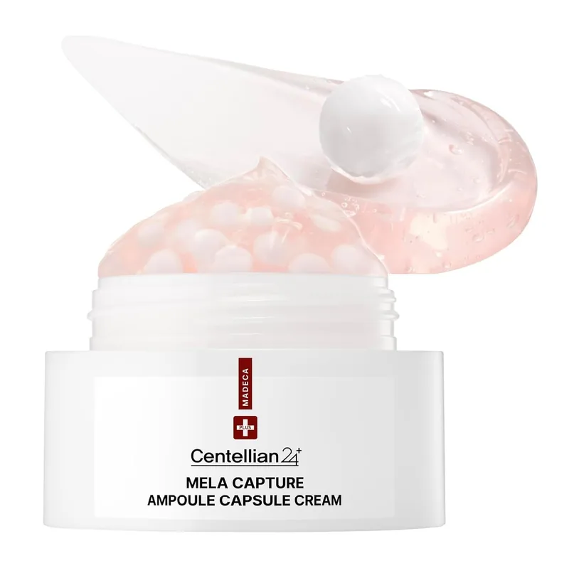 Centellian24 Madeca Mela Capture Ampoule Capsule Cream 55ml