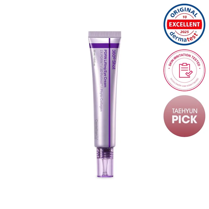 Centellian24 360º Shot PDRN Lifting Eye Cream 30ml