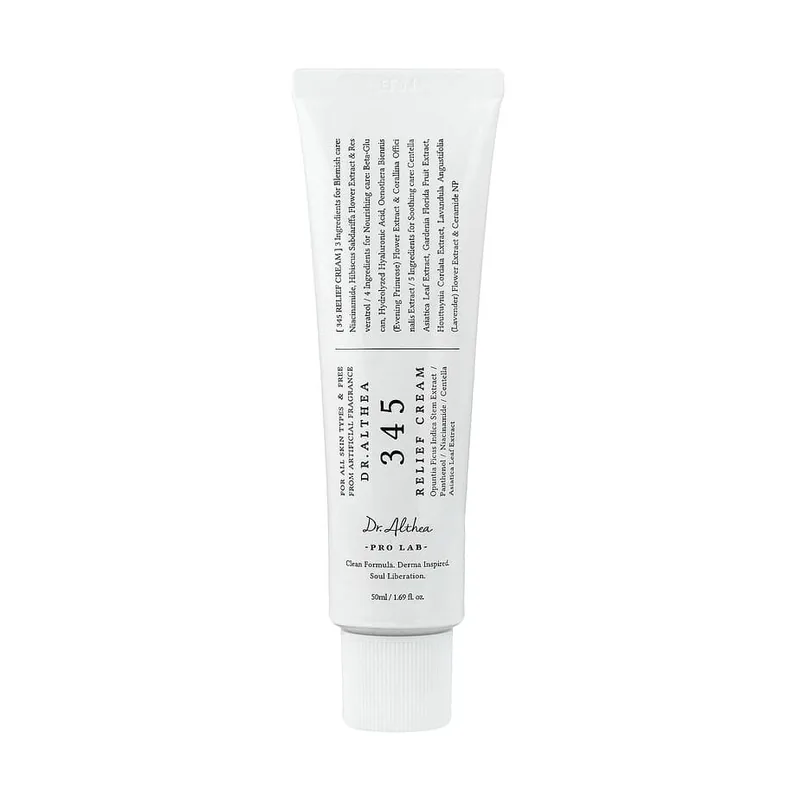 Dr. Althea 345 Relief Cream