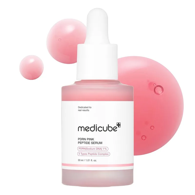 Medicube PDRN Pink Peptide Serum 30ml
