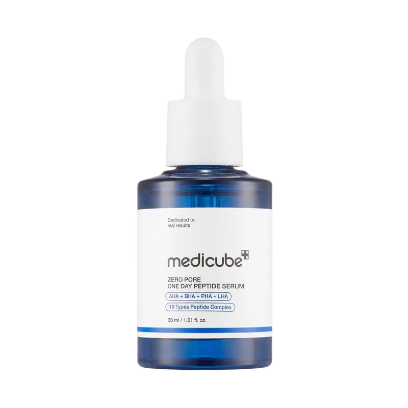 Medicube Zero Pore One Day Peptide Serum 30ml