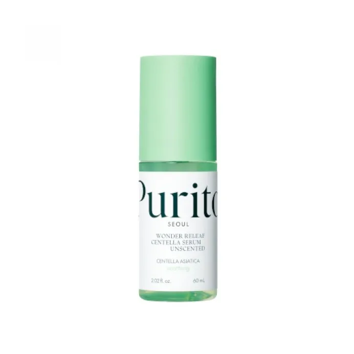 Purito SEOUL Wonder Releaf Centella Serum Unscented 60ml
