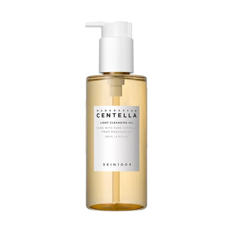 SKIN1004 Madagascar Centella Light Cleansing Oil 200ml