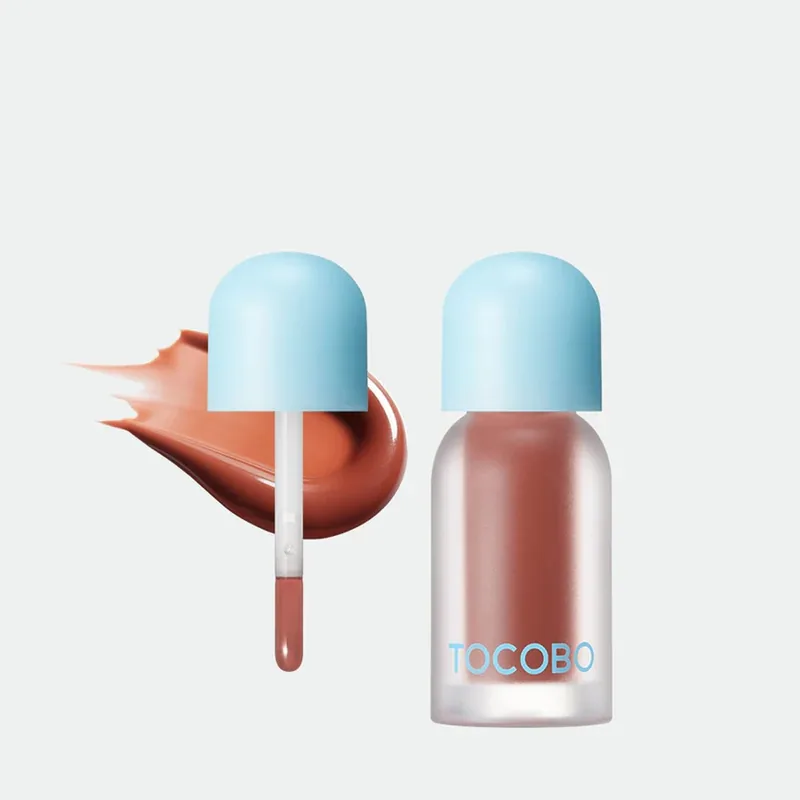 TOCOBO Juicy Berry Plumping Lip Oil