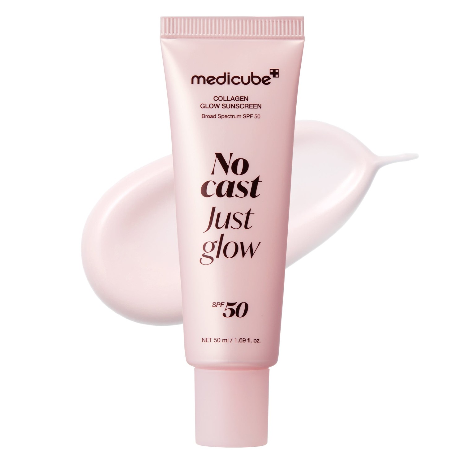 Medicube Collagen Glow Sunscreen SPF50 50ml