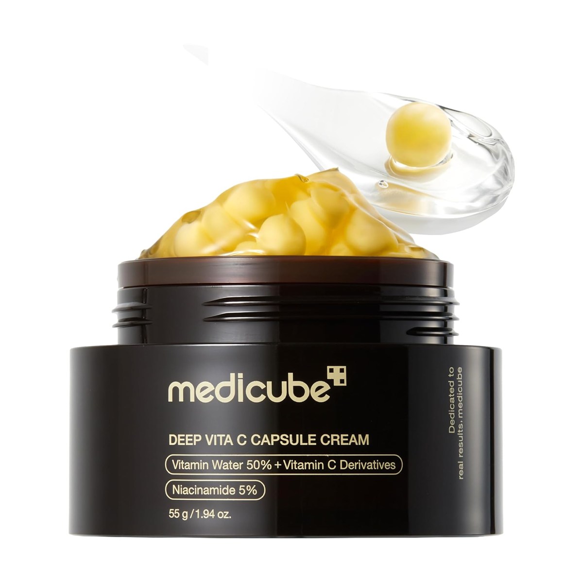 Medicube Deep Vita C Capsule Cream 55g