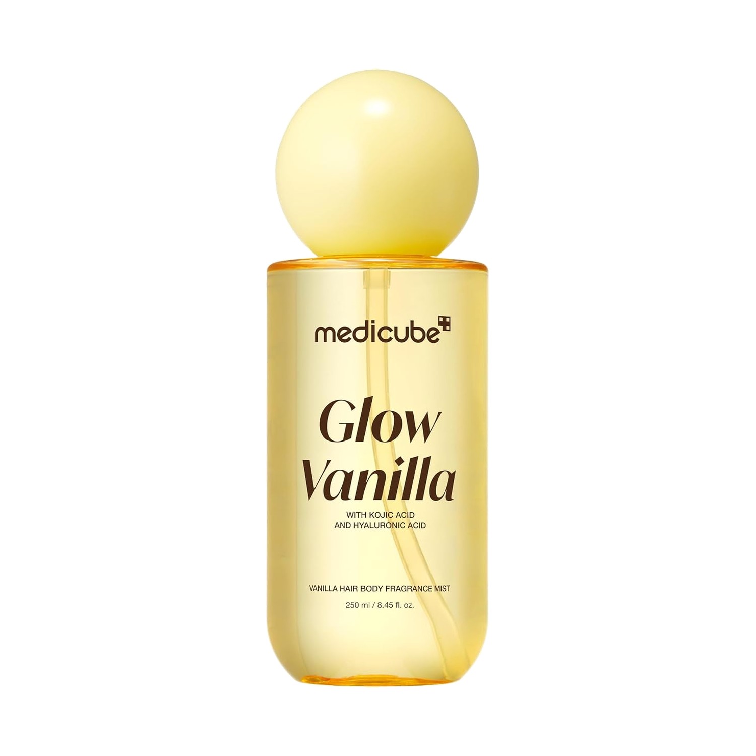 Medicube Glow Vanilla Hair & Body Fragrance Mist 250ml