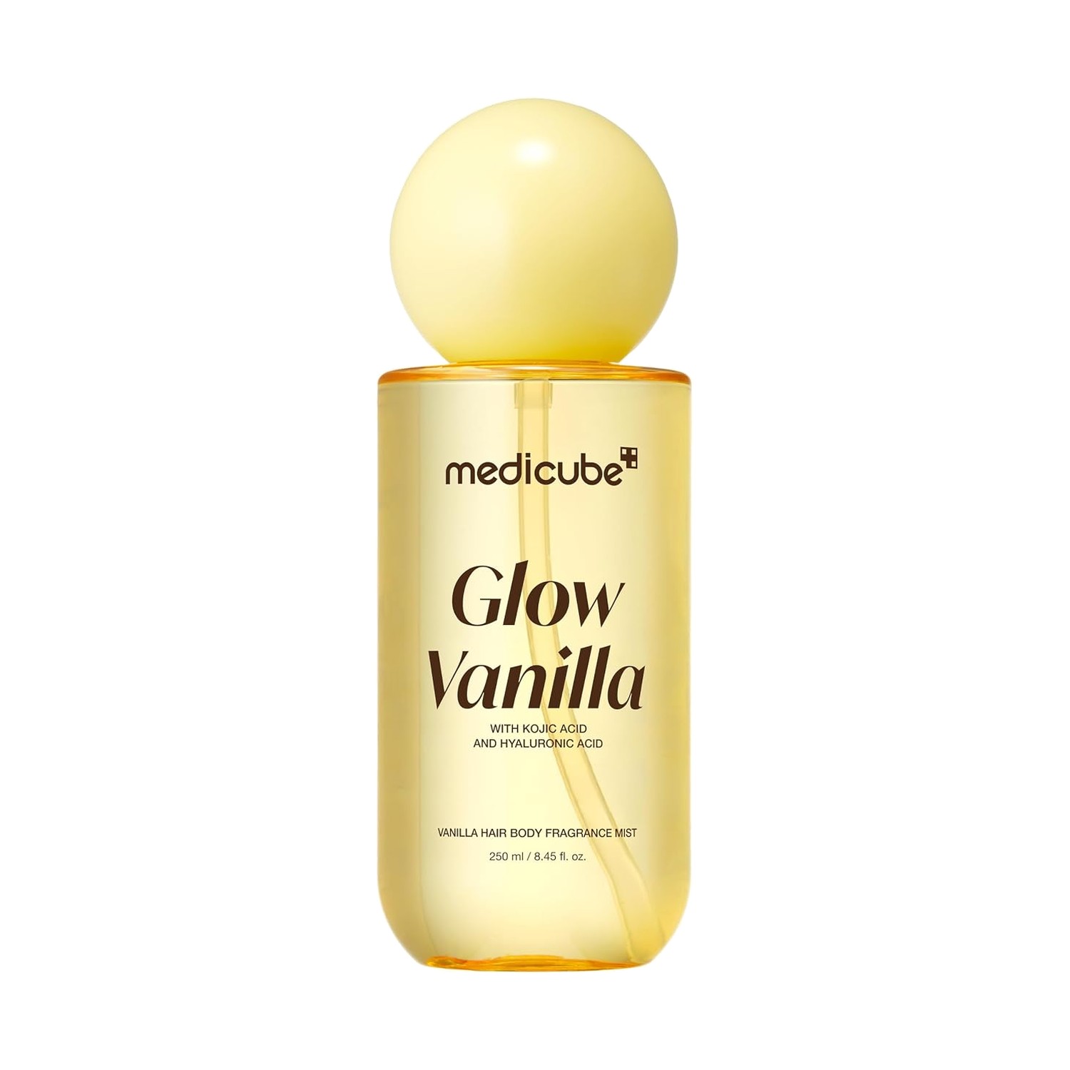 Medicube Glow Vanilla Hair & Body Fragrance Mist 100ml