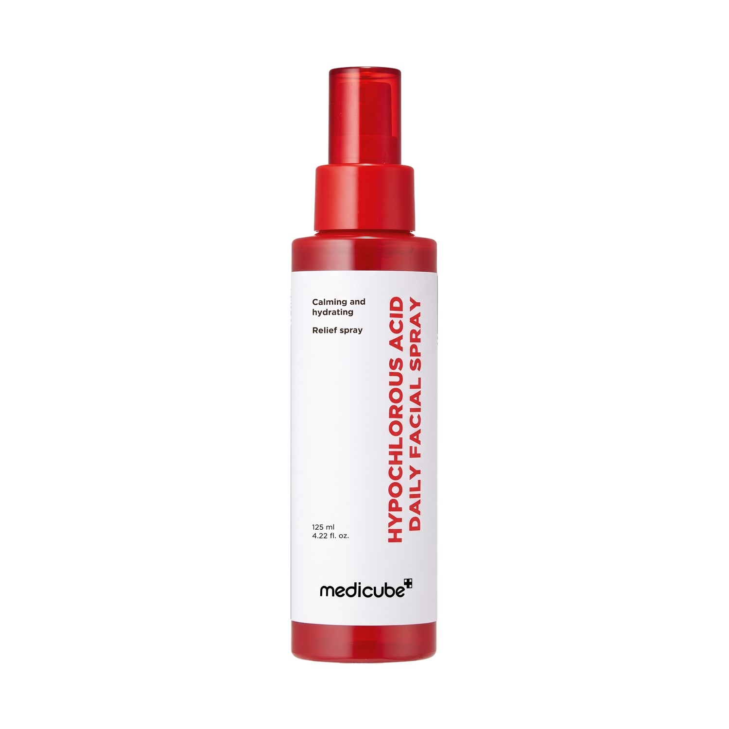 Medicube Hypochlorous Acid Daily Facial Spray 125ml
