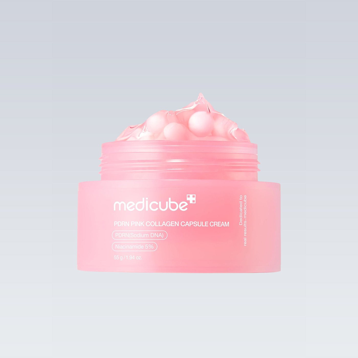 Medicube PDRN Pink Collagen Capsule Cream 55g