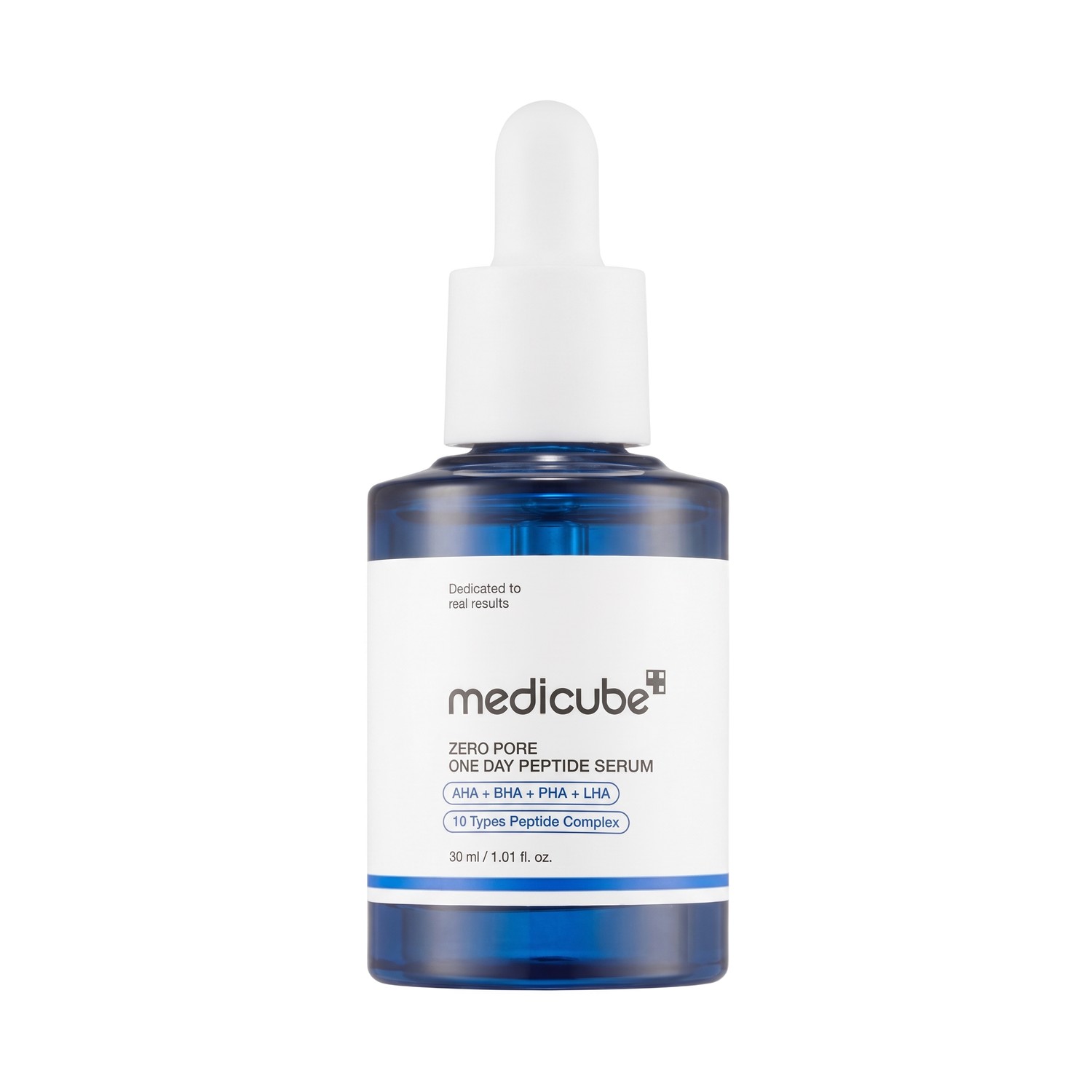Medicube Zero Pore One Day Peptide Serum 30ml