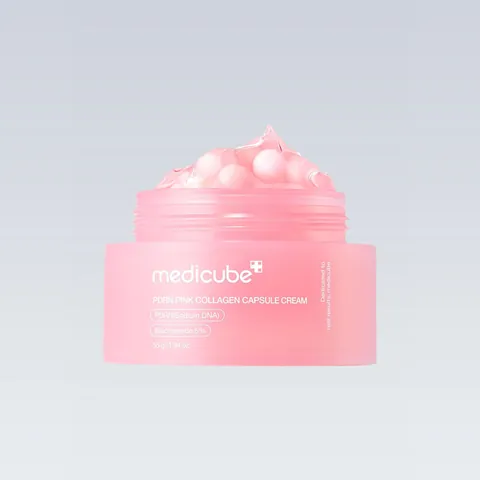 Medicube PDRN Pink Collagen Capsule