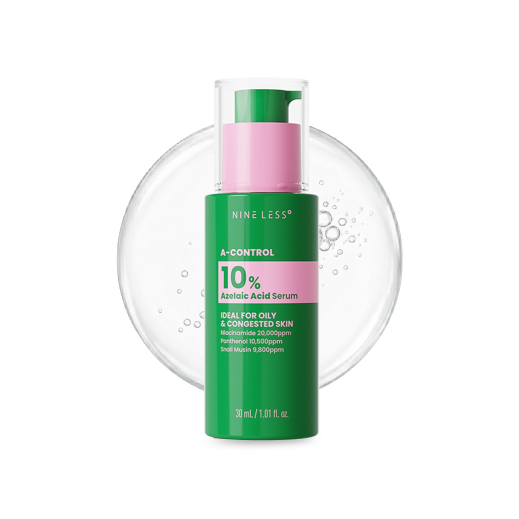 NINELESS A-Control 10% Azelaic Acid Serum