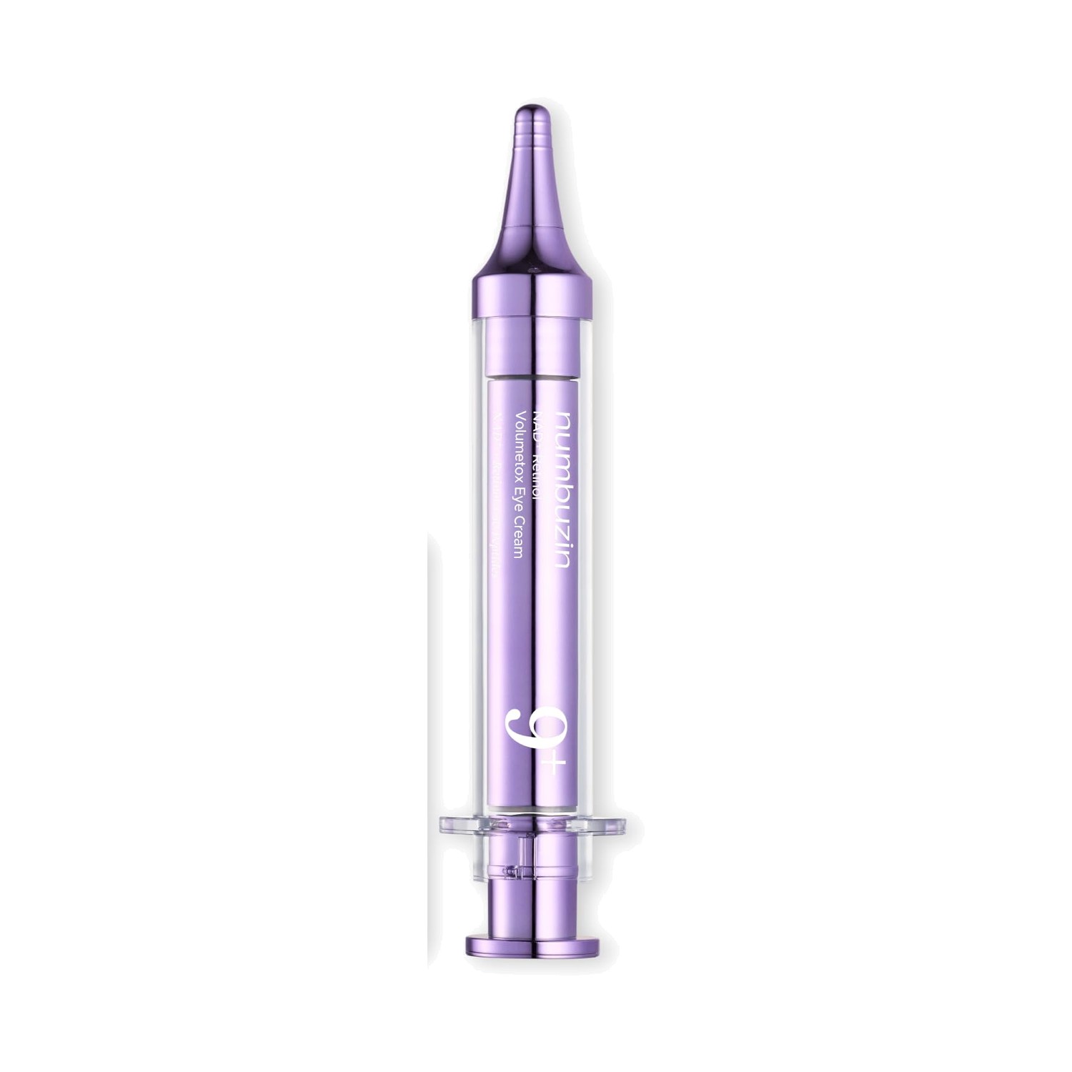 numbuzin No.9 NAD+ Retinol Volumetox Eye Cream 10ml