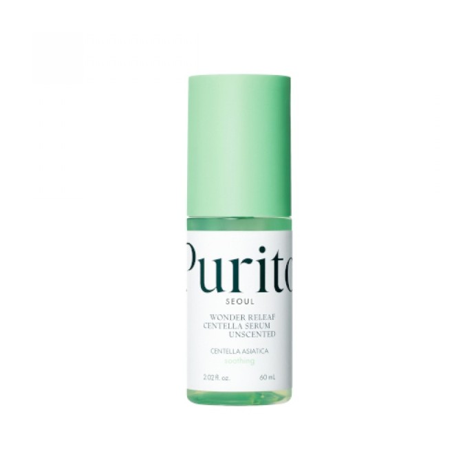 Purito SEOUL Wonder Releaf Centella Serum Unscented 60ml