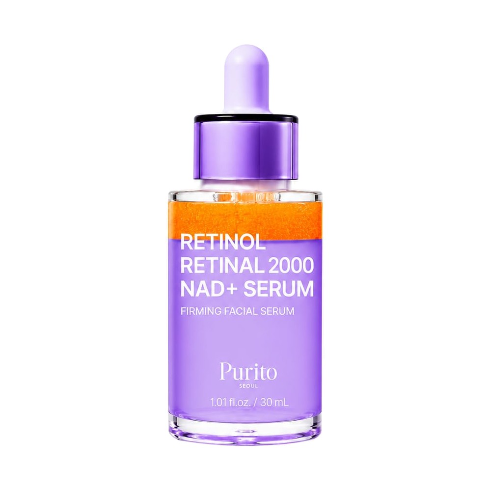 Purito SEOUL Retinol Retinal 2000 NAD+ Serum 30ml