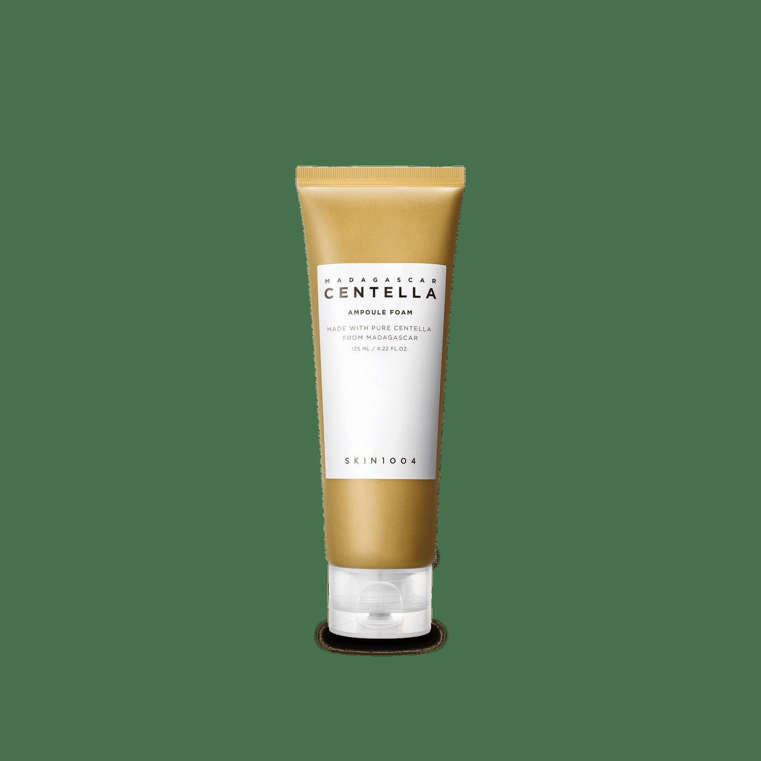 Packshot oficial de la SKIN1004 Centella Ampoule Foam