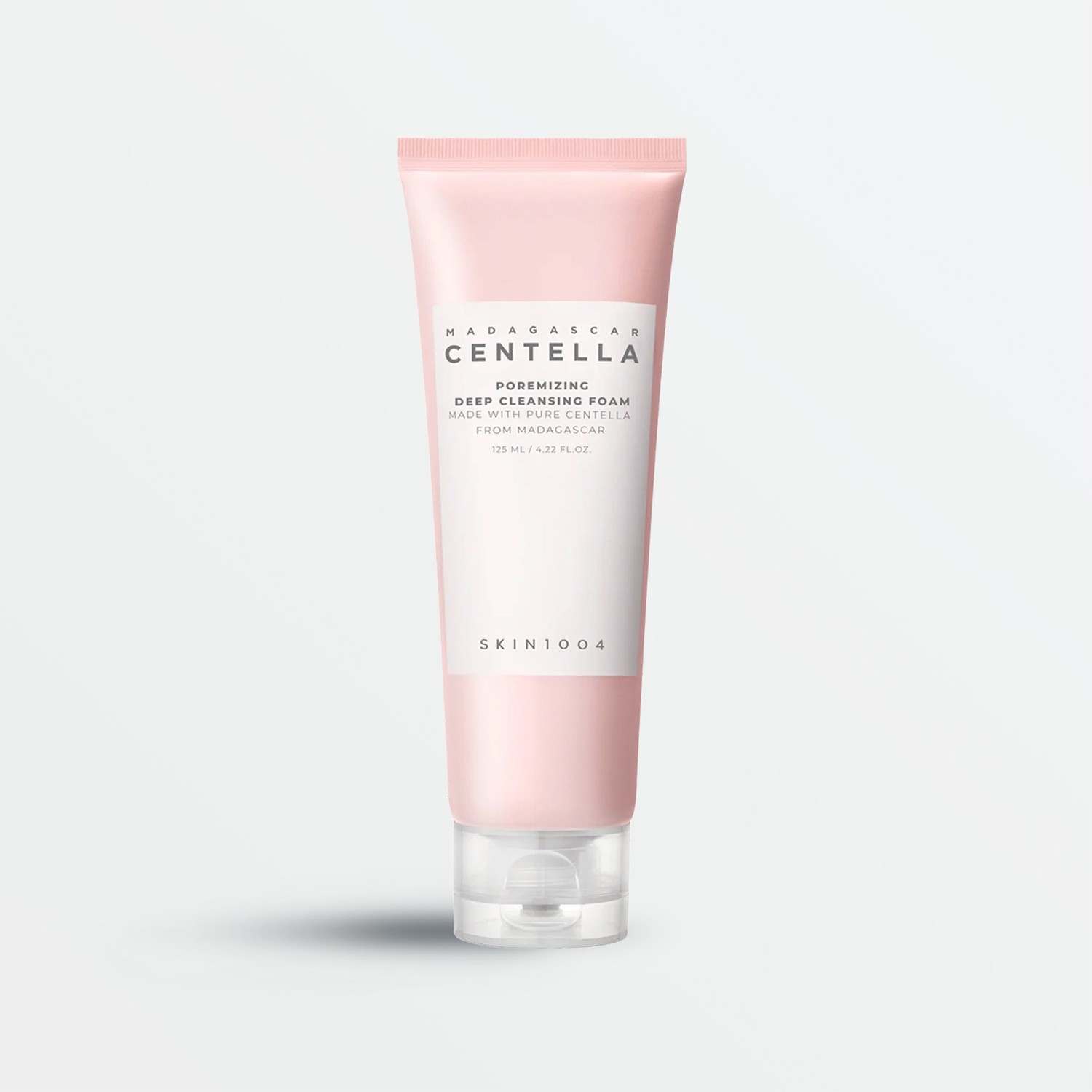 SKIN1004 Madagascar Centella Poremizing Deep Cleansing Foam 125ml