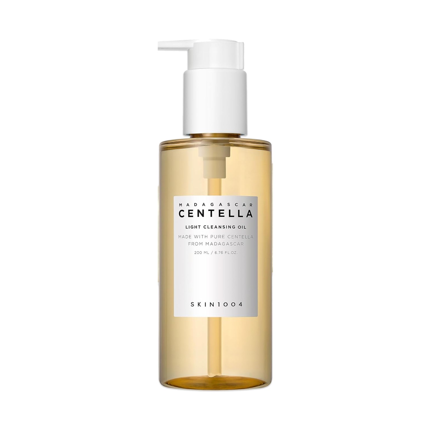 SKIN1004 Madagascar Centella Light Cleansing Oil 200ml