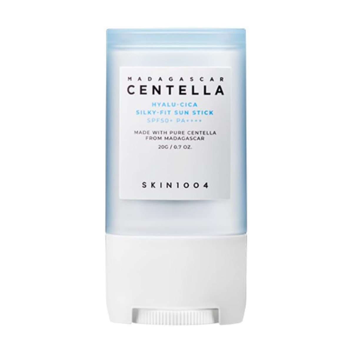 SKIN1004 Hyalu-Cica Silky-Fit Sun Stick SPF50+ PA++++ 20g