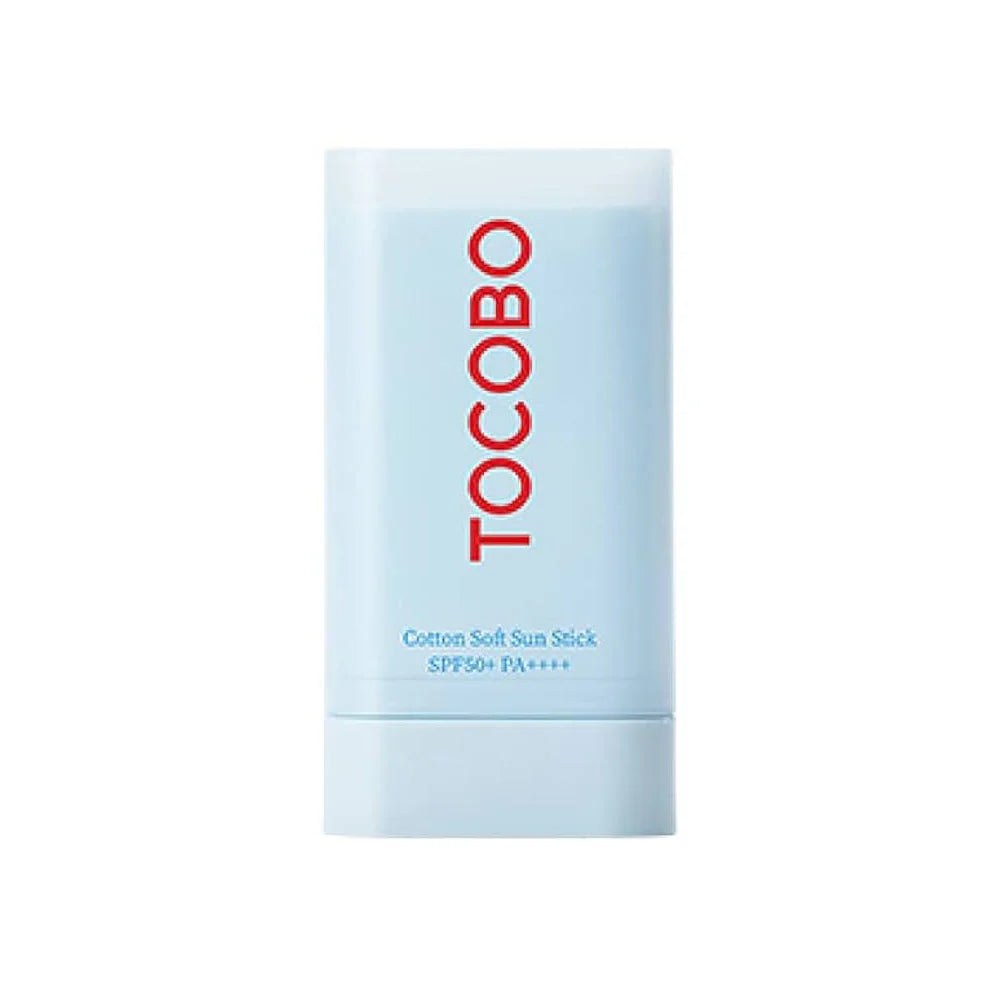 TOCOBO Cotton Soft Sun Stick SPF50+ PA++++ 19g