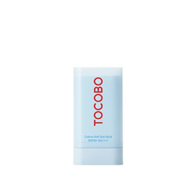 TOCOBO Cotton Soft Sun Stick SPF50+ PA++++ 19g